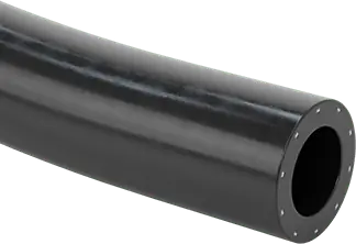 McMaster 5304K31 Air Hose EPDM Rubber, 5/8" ID, 1" OD, 300 PSI, Black