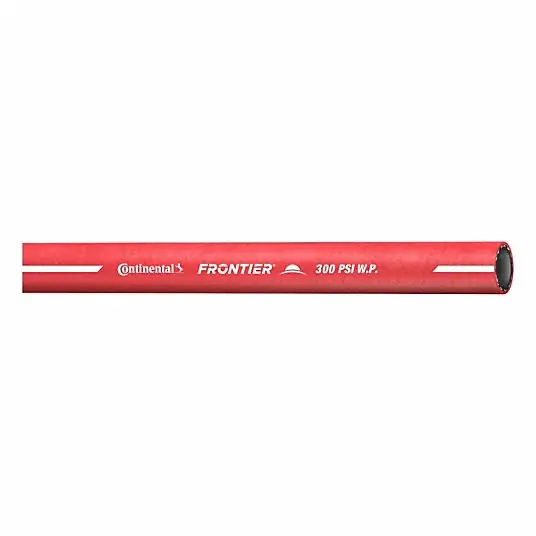 Continental 20650869 Bulk Air Hose 5/8 in Hose Inside Dia., Red, 300 psi Max. Working Pressure @ 70 F