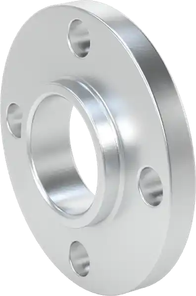 McMaster 44705K364 Aluminum Unthreaded Slip-on Weld Flange 2 Pipe Size
