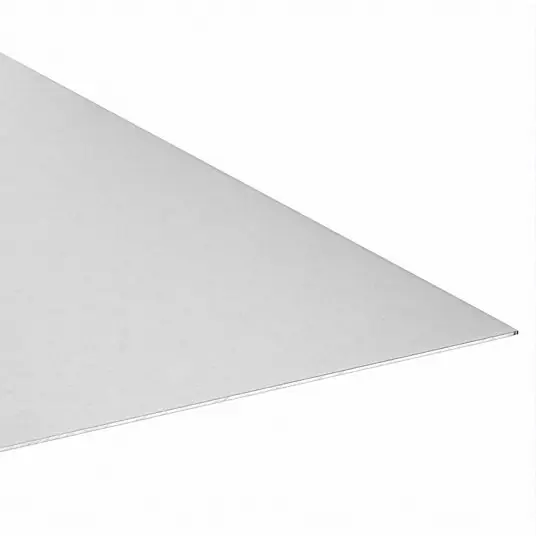 KVM Tools 8027_24_24 Aluminum Sheet 1100, H14, 24 in L, 24 in W, 0.125 in T, Mill, 32 BHN Brinell Hardness, ASTM B209