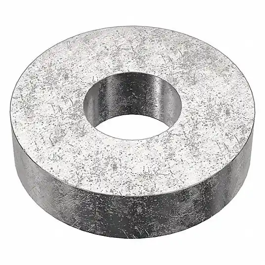 KVM Tools Z8803SS Flat Washer 18-8, Stainless Steel, M3 Screw Sz, 3.2 mm In Dia, 8 mm Out Dia, 2 mm Max Thick, 10 PK