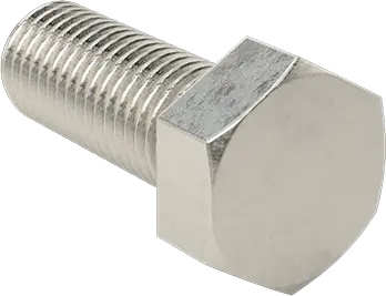 McMaster 93190A892 Super-Corrosion-Resistant 316 Stainless Steel Hex Head Screw 3/4"-10 Thread Size, 2" Long