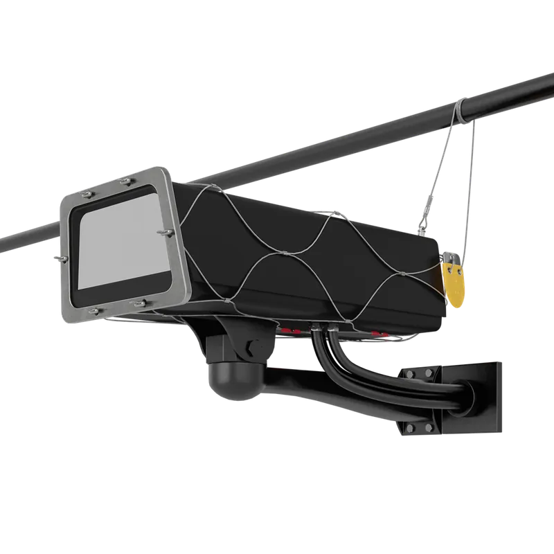 Dropsafe 8500630 Net with Trisafe™ Carabiner for Linear light, SWL 15 kg / 33 lbs