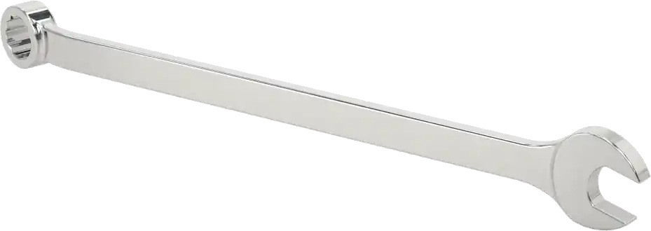 McMaster 5304A52 12-Point Opening Combination Wrench, 5/16" Size, 5-3/4" Overall Length