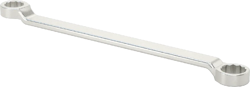 McMaster 5459A45 Deep-Offset Box Wrench, 1-5/16" x 1-1/2" Size, 20-1/2" Overall Length