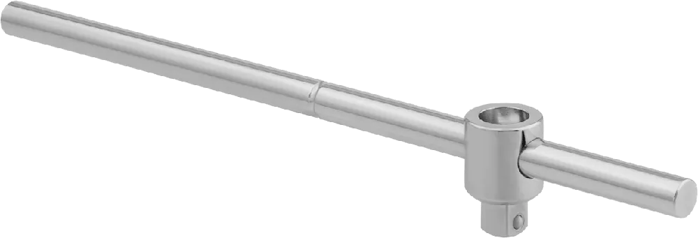 McMaster 5524A31 Sliding T-Style Wrench Handle, 24" Overall Length, 3/4" Square Drive