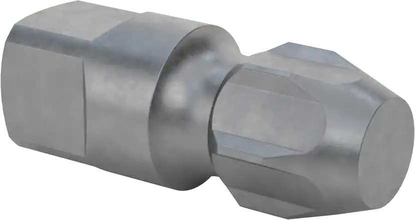 McMaster 2562A23 Straight-Flute Extractor, for 1-1/2 Pipe Size