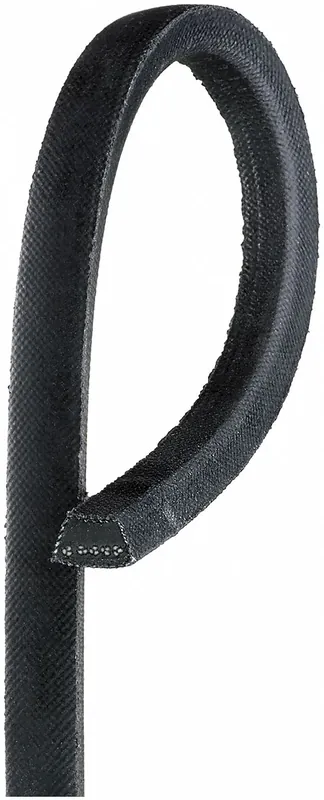 Gates 3L265 Wedge V-Belt, 26.5 in Outside Lg, 3/8 in Top Wd, 7/32 in Thick, Polyester