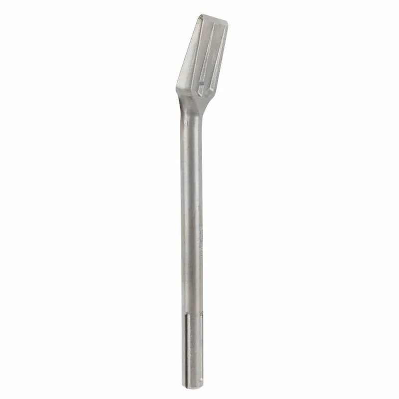 Milwaukee 48-62-4086 SDS-MAX Scaling Chisel, 4-1/2 in Head W x 14 in L, 45/64 in Shank