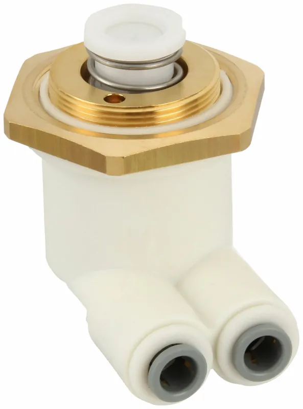 Elkay 98733C Regulator Kit, Brass, For Elkay/Halsey Taylor Freeze-Resistant Fountain Boxes
