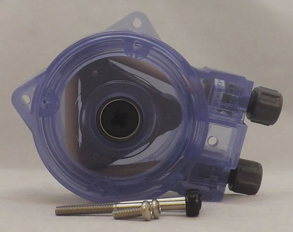 Chem-Tech NCKA2HPAP1 KOPkit Pump Head Repair Kit, NORPRENE, 1/4 in Tubing, for XP Series