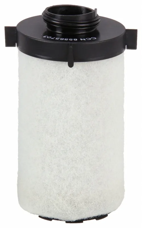 Ingersoll Rand F212IGE Compressed Air Filter Element, Coalescing, 1 micron, Microglass, for F212IG Filter Housing