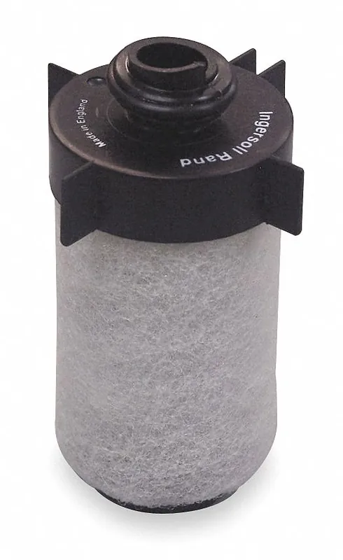 Ingersoll Rand F35IGE Compressed Air Filter Element, Coalescing, 1 micron, Microglass, for F35IG Filter Housing