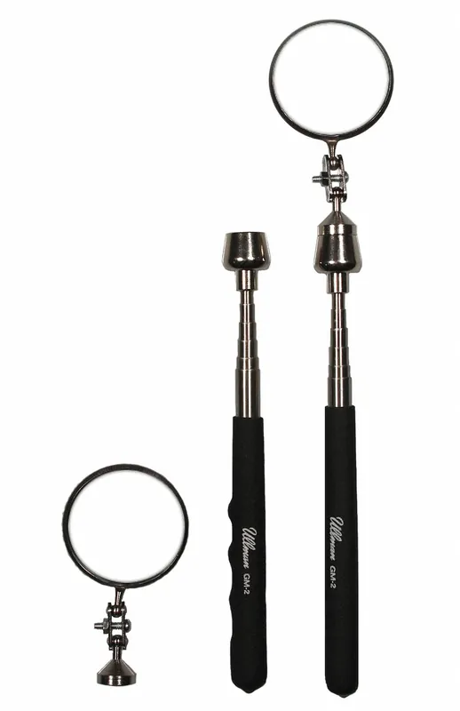 Ullman GMC-2 Inspection and Retrieval Kit, 2 Pieces, Telescoping Shaft, Ergonomic Handle