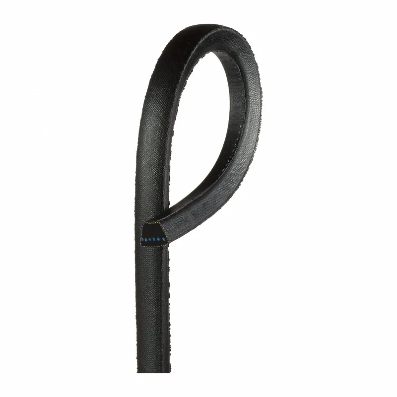 Gates A64 Wedge V-Belt, 66 in Outside Lg, 1/2 in Top Wd, 5/16 in Thick, Polyester