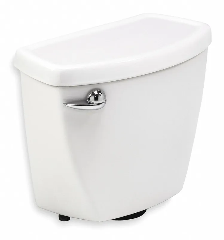 American Standard 4188B104.020 Cadet PRO Toilet Tank, 1.28 gpf, Gravity Fed, White, ADA Compliant