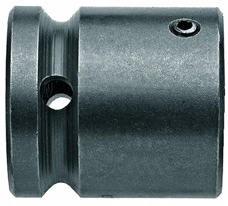 Apex SC-314 Power Bit Holder, 7/16 in Output Hex Drive, 1-3/8 in OAL, Oiled, Locking