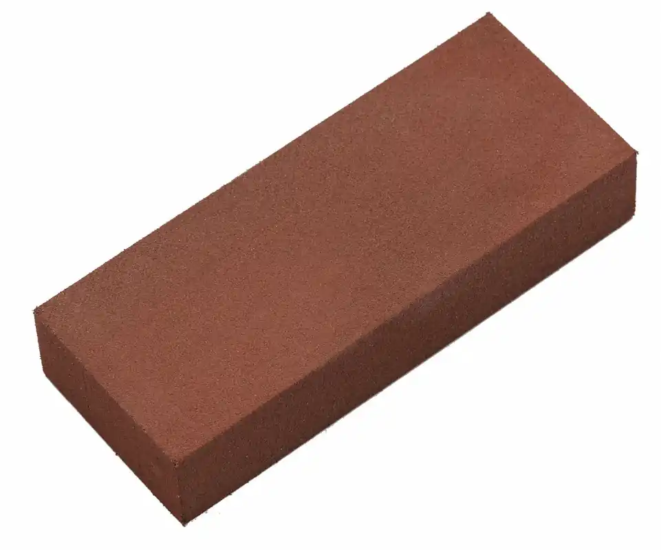 Diamond D RUBBX6271 Rubrite Cleaning Stone, 1/8 x 1 x 5 in, For Commutators