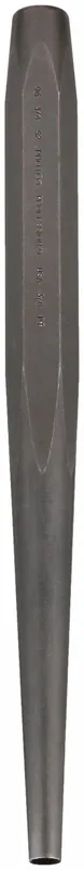 Proto J961/2S2 Drift Punch, 1/4 in Tip Size, Hexagon, 1/2 in Shank Wd, 10 in Overall Lg