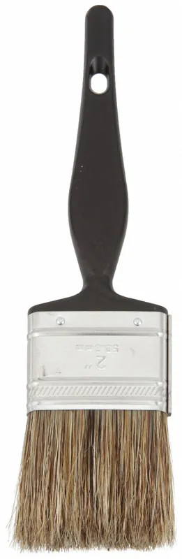 Osborn 0007110800 Paint Brush, Chip Brush, 2 in, Natural, Hog Hair