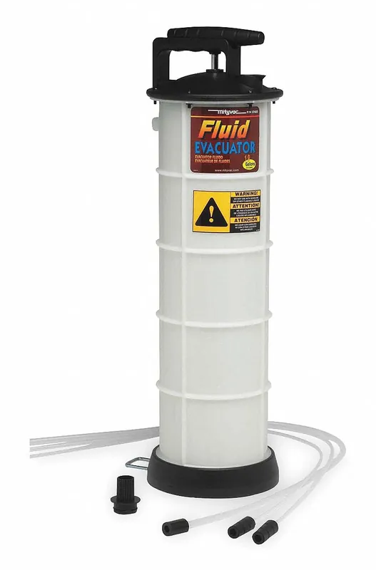 Mityvac 07400 Manual Fluid Evacuator, 1.9 gal