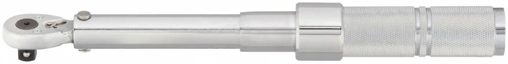 Proto J6064C Micrometer Torque Wrench, 3/8 in Drive, 40 to 200 in-lb, Inch-Pound, Ratcheting, Std