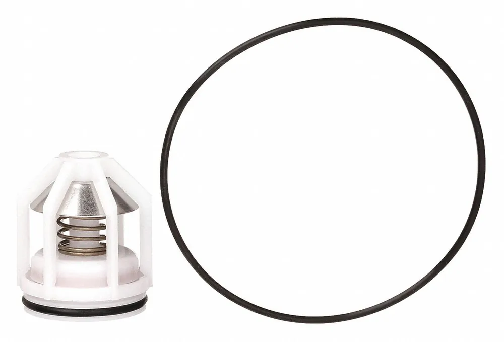 Watts 007 3/4 - 1 1st Check Kit, First Check Valve Repair Kit for Series 007, 3/4 in to 1 in