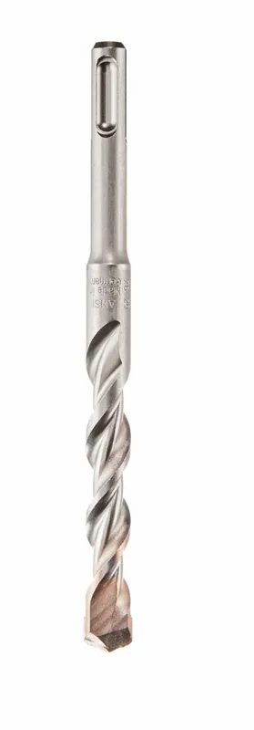 Milwaukee 48-20-7459 SDS-Plus Rotary Hammer Drill Bit, 3/8 in x 22 in Drilling Depth, 24 in OAL, Carbide Tipped, Concrete
