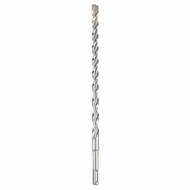 Milwaukee 48-20-7487 SDS-Plus Rotary Hammer Drill Bit, 9/16 in x 16 in Drilling Depth, 18 in OAL, Carbide Tipped, Concrete