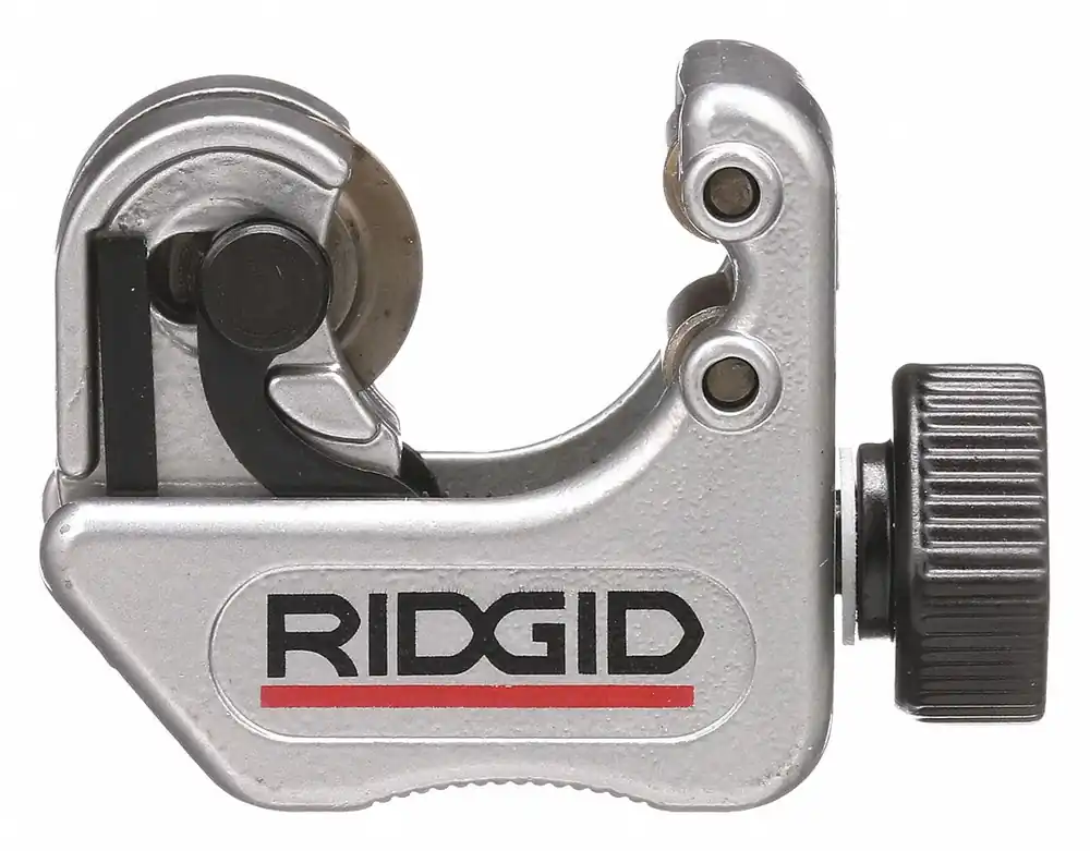 Ridgid 97787 Tubing Cutter, Auto Feed, 3/16 in to 15/16 in Cutting Capacity, Steel