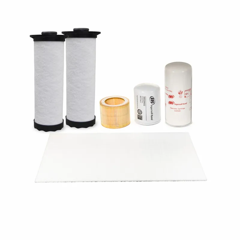 Ingersoll Rand 47735395001 Maintenance Kit, Filter Only Kit, for UP6 10-15 HP Air Compressors