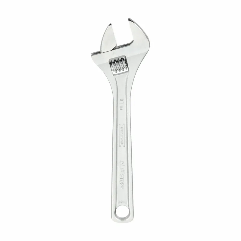 Proto J706LA Adjustable Wrench, 6 in, 15/16 in Jaw Capacity, Satin Alloy Steel