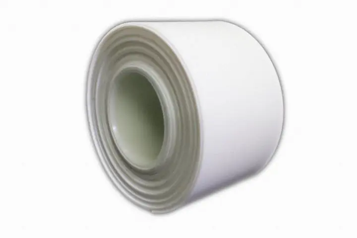 Approved Vendor G15-60F-12X12 PTFE Sheet, 0.0625 in Thick, 12 in x 12 in, White, Translucent
