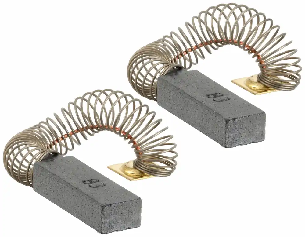 Ametek Lamb 835253-50 Replacement Motor Brush Set, For 2M179, 4 PK