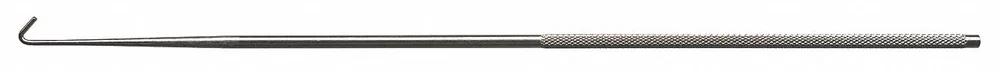 Moody Tool 51-1853 Spring Tool, Steel, Hook Tip, 6-7/8 in Overall Lg