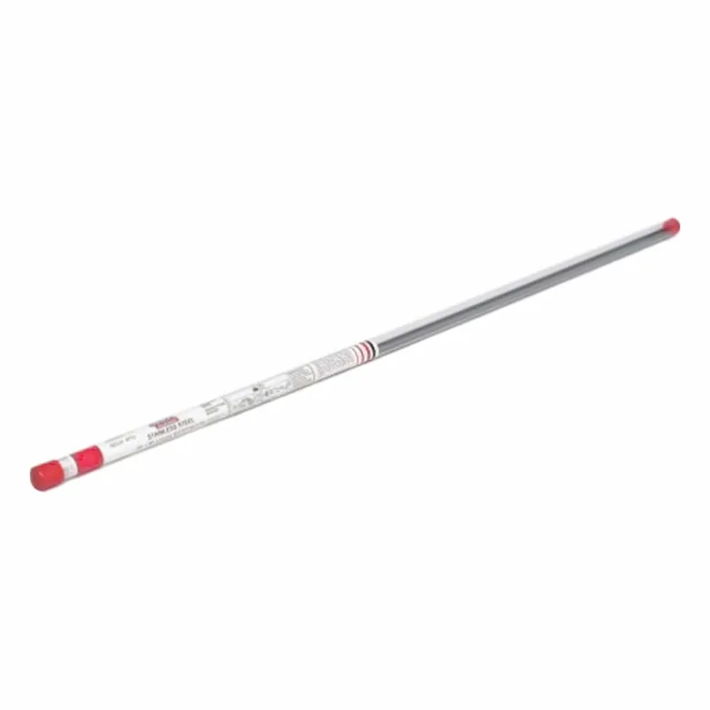 Lincoln Electric ED025422 TIG Welding Cut Lengths, Stainless Steel, ER309/309L, 3/32 in x 36 in, 1 lb