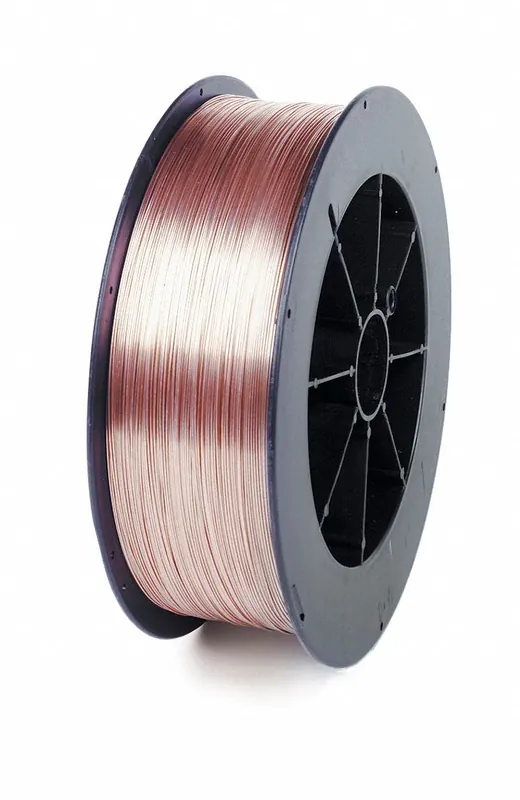 Lincoln Electric ED034270 MIG Welding Wire, Carbon Steel, ER70S-6, 0.035 in, 33 lb, Plastic Spool