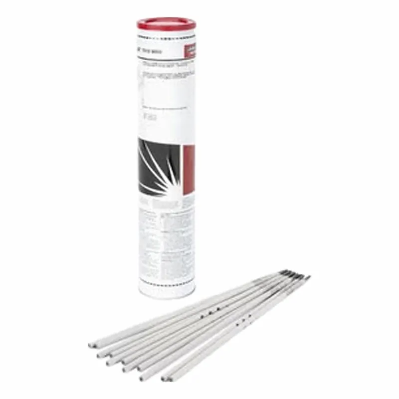 Lincoln Electric ED040001-1 Stick Electrode, Carbon Steel, E7018 H4R, 1/8 in x 14 in, 10 lb, IronArc 7018 MR