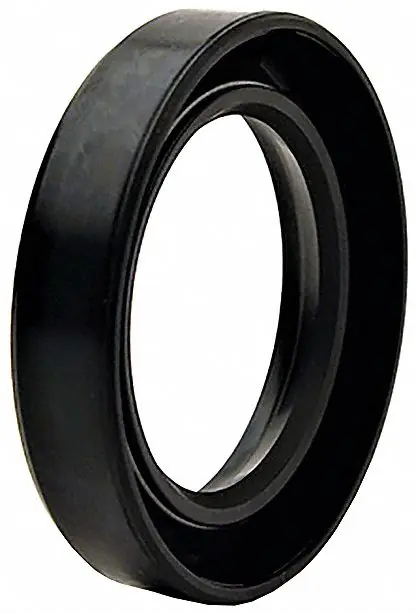 DDS IN15.8725.46.35TC Rotary Shaft Seal, 2-Lip with Spring, TC, Nitrile, 0.625 in ID, 1 in OD, 0.25 in Wide