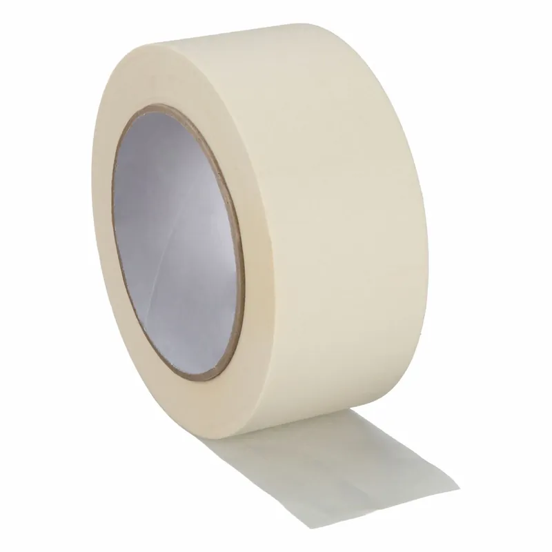Shurtape 104468 CP 105 Masking Tape, Tan, 1 7/8 in x 60 1/8 yd, 4.2 mil