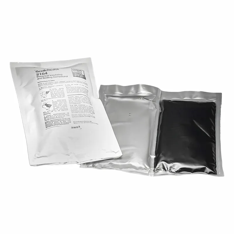 3M 11849 Resin Splice Kit, 1 kV, Scotchcast 2104, 23.8 oz