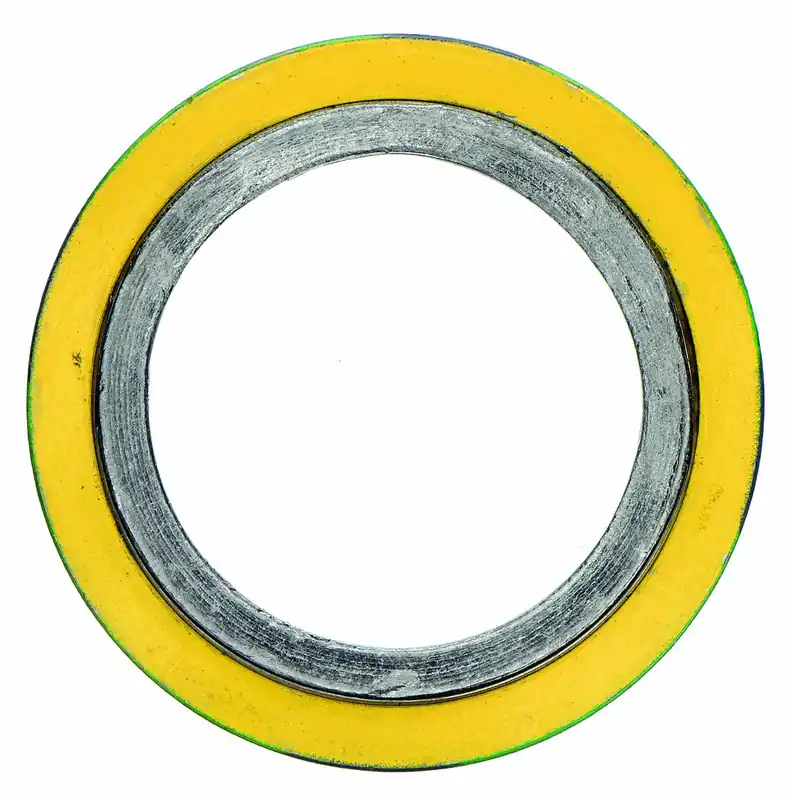 Flexitallic CG Spiral Wound Flange Gasket, ANSI Class 150, 2 in Pipe, 316L SS Winding / Graphite Filler