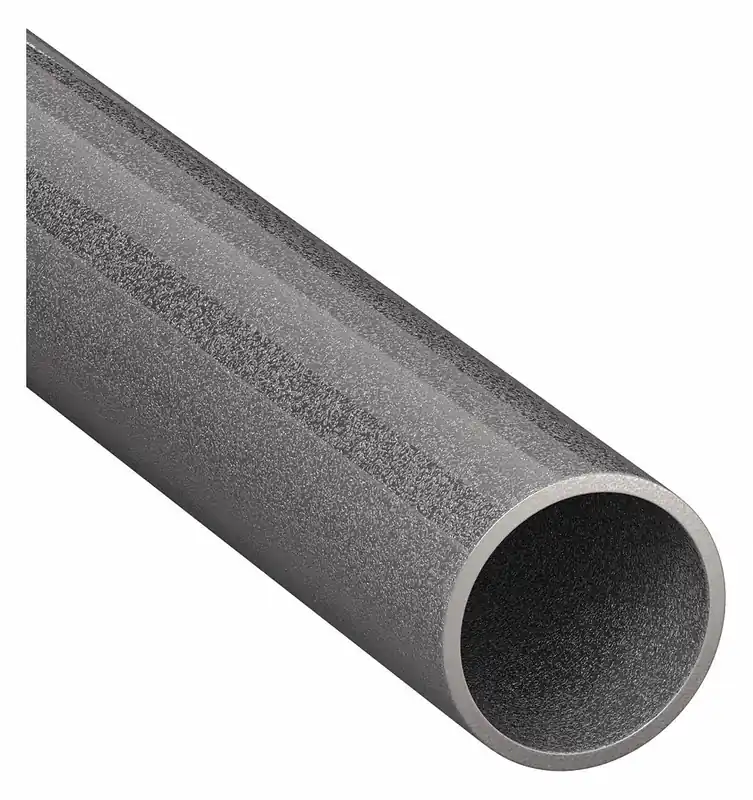 Allied Tube & Conduit 583211 EMT Conduit, Standard, Steel Galvanized, 1 in Trade Size, 10 ft Length