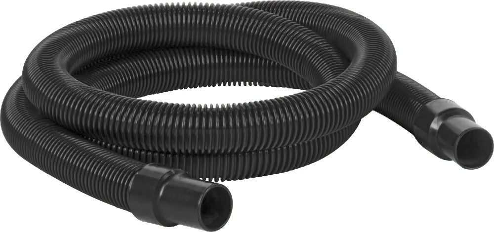 McMaster 7789T22 Vacuum Hose for Air-Powered Drum-Top Vacuum Cleaner, 1 1/2" × 10 ft