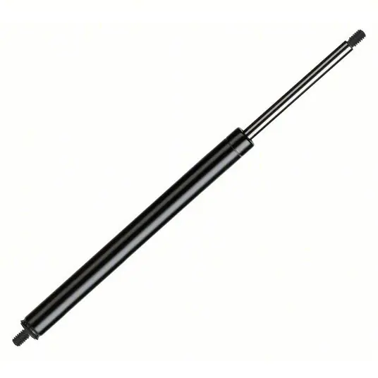 M-Struts MSE04000150122 Standard Strut, 15 to 45 lb, Carbon Steel, M8x1.25 Rod Thread Size
