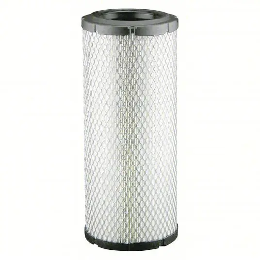 Baldwin RS3542 Air Filter 12 31/32 in Ht, 5 13/32 in Wd, 12 31/32 in Lg, 5 13/32 in Outside Dia.