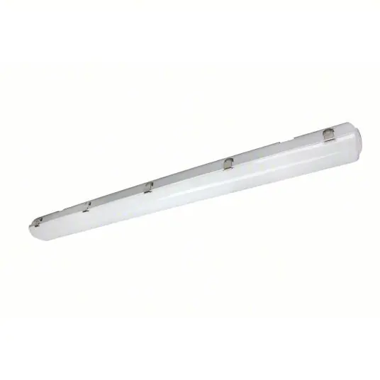 Maxlite LSV4U23WCSCR LED Vapor Tight Color Selectable Dimmable, 120 to 277V AC, LED, 2990, 3250, 3900 lm, LSV