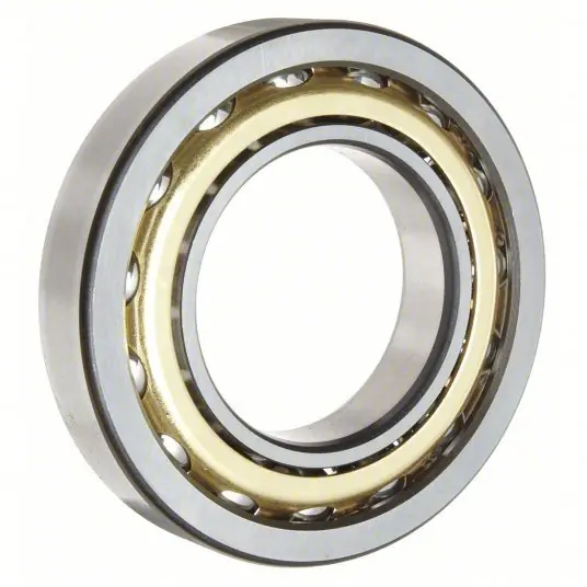 SKF 7313 BECCM Angular Contact Ball Bearing, 1 Row, Tandem, Duplex, 40°, Open, ABEC 3, Brass Cage, 100Cr6