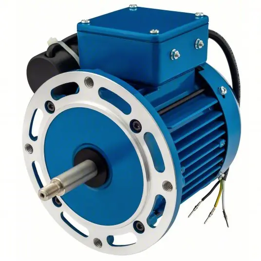 American Stainless M1.0T11G-JH1 Motor, 1 HP, 3,420 rpm, 56J, 115/230V