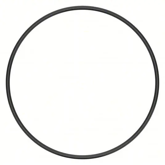 Fabory U38801.012.0412 O-Ring 243, 4 1/8 in Nominal Inside Dia., 4 3/8 in Nominal Outside Dia., 70 Shore A, Black, 25 PK